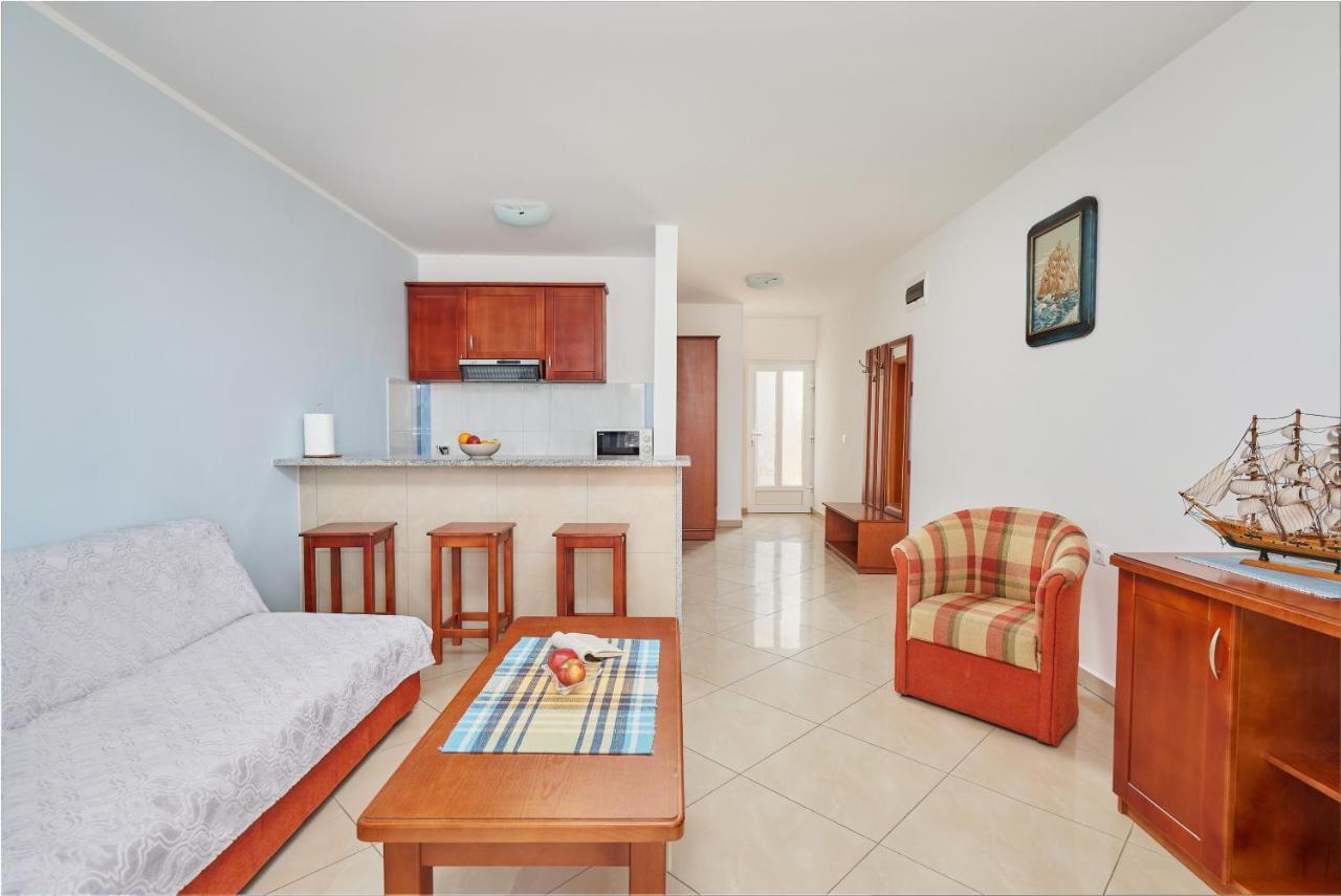 Rosic Apartments Tivat Exterior foto