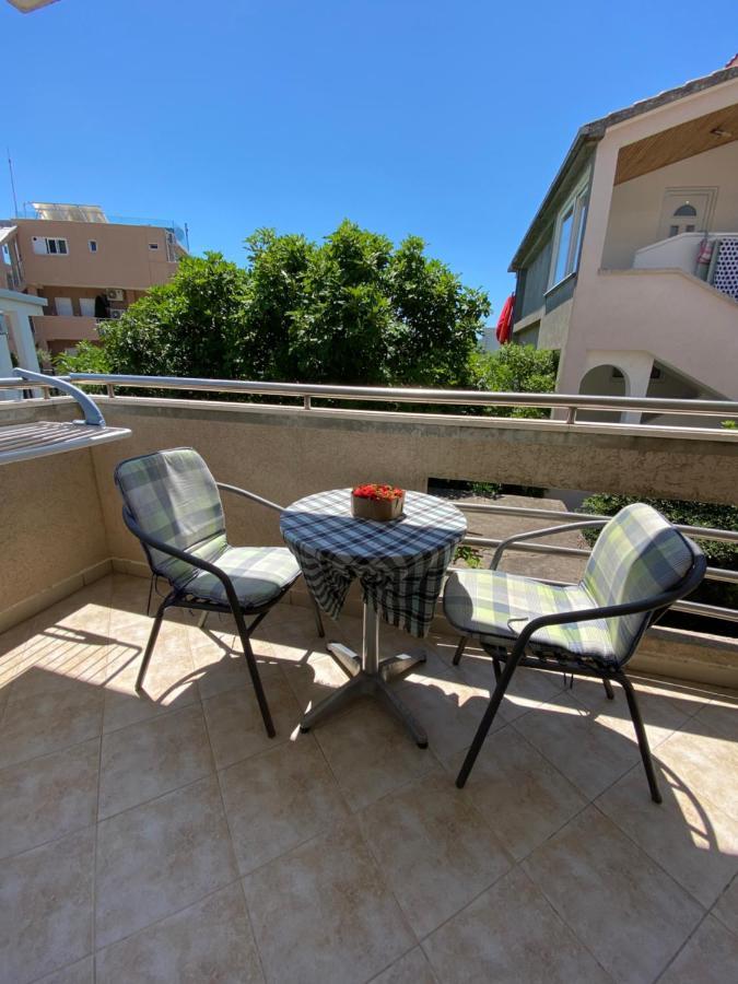Rosic Apartments Tivat Exterior foto