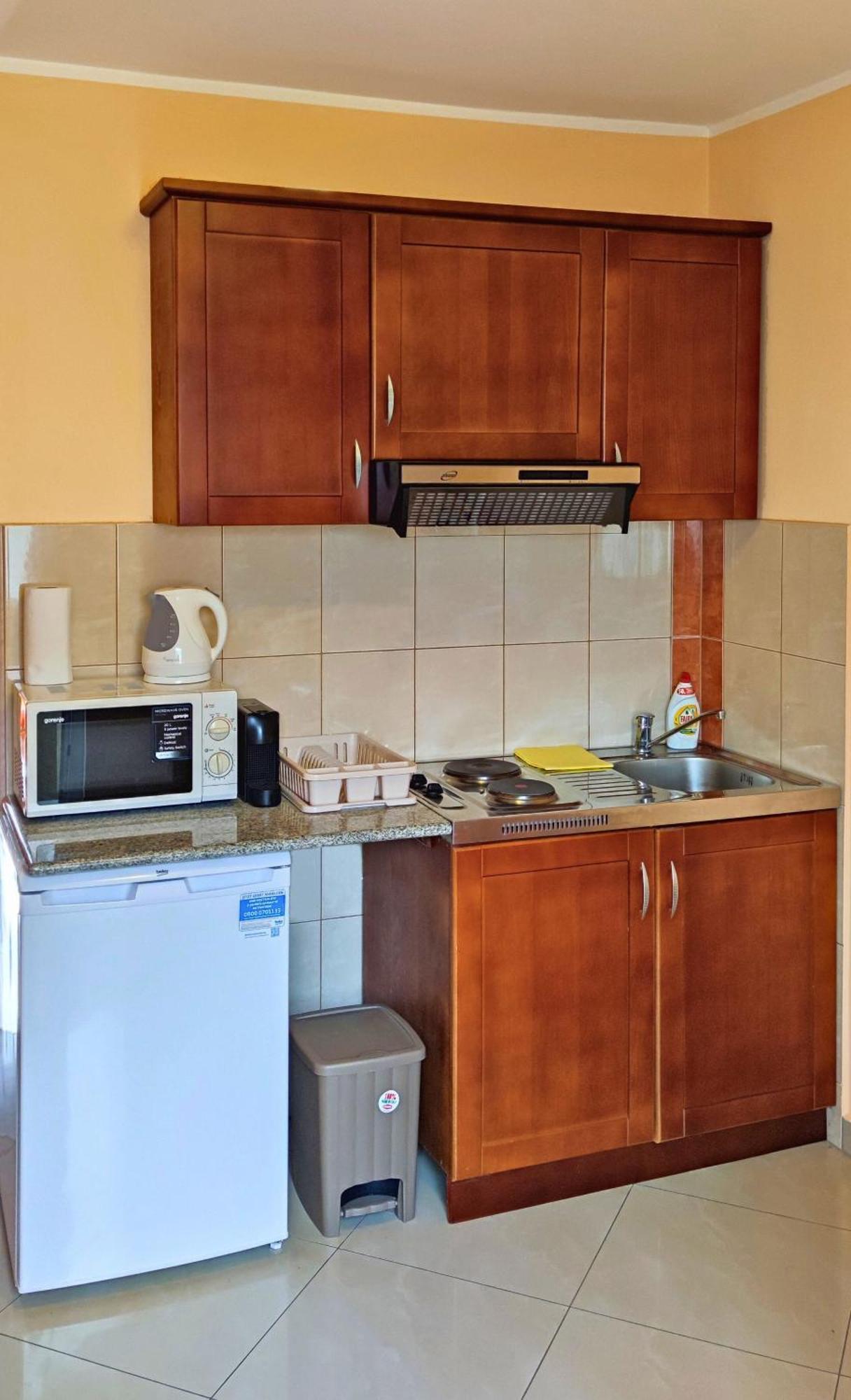 Rosic Apartments Tivat Cameră foto