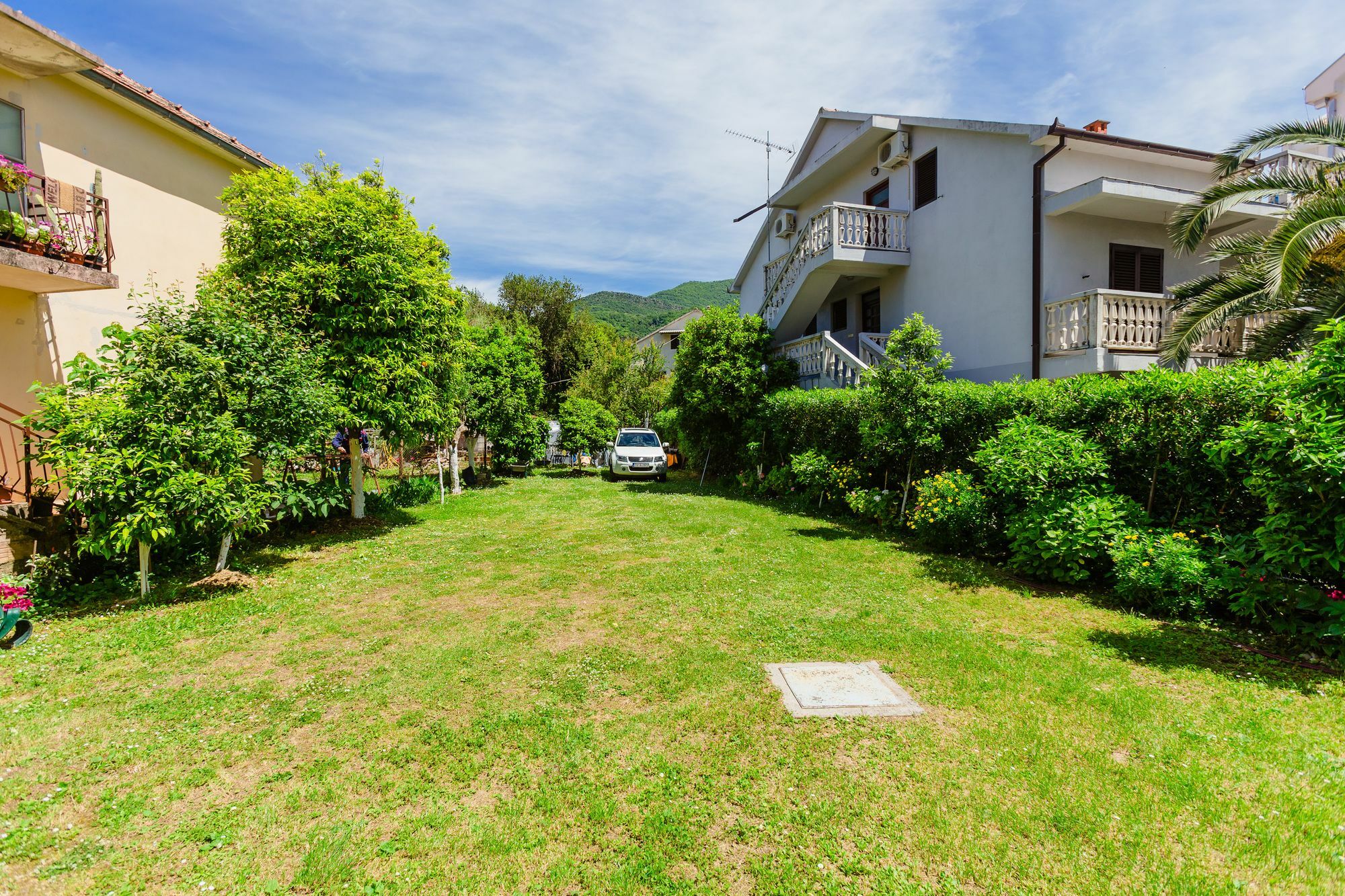 Rosic Apartments Tivat Exterior foto