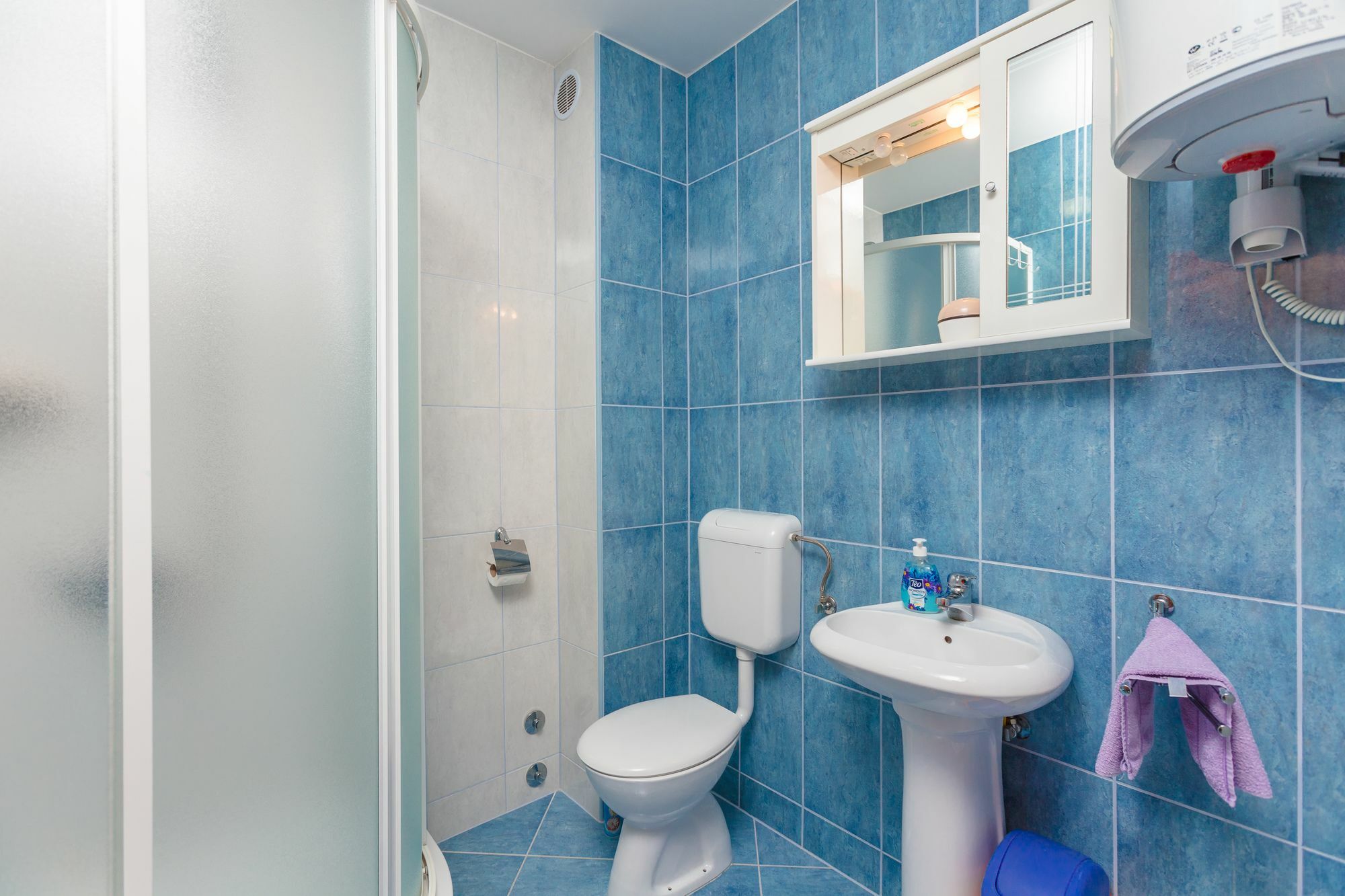 Rosic Apartments Tivat Exterior foto