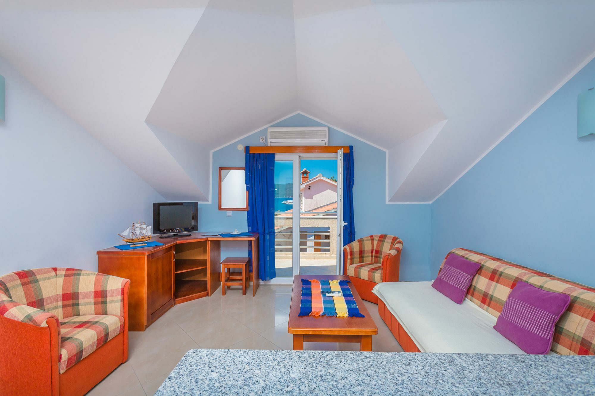 Rosic Apartments Tivat Exterior foto